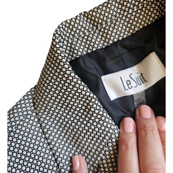 Le Suit by Kasper blazer jacket.4 - Picture 3 of 8